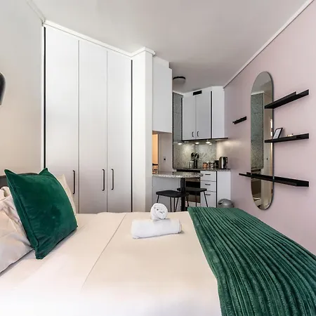 Flamingo 307 - Studio In Sea Point Central Cape Town Exterior photo