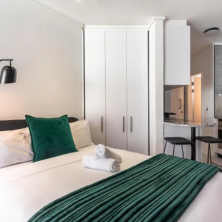 Flamingo 307 - Studio In Sea Point Central Cape Town Exterior photo