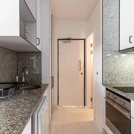 Flamingo 307 - Studio In Sea Point Central Cape Town Exterior photo