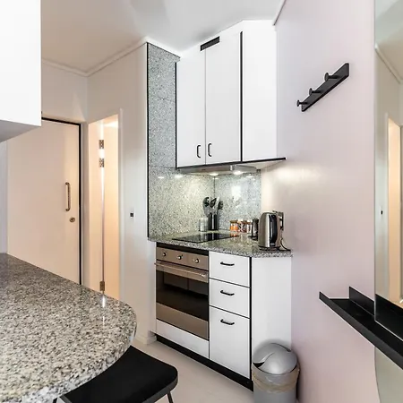 Flamingo 307 - Studio In Sea Point Central Cape Town Exterior photo