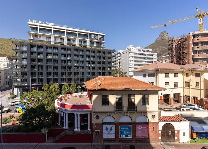 Flamingo 307 - Studio In Sea Point Central