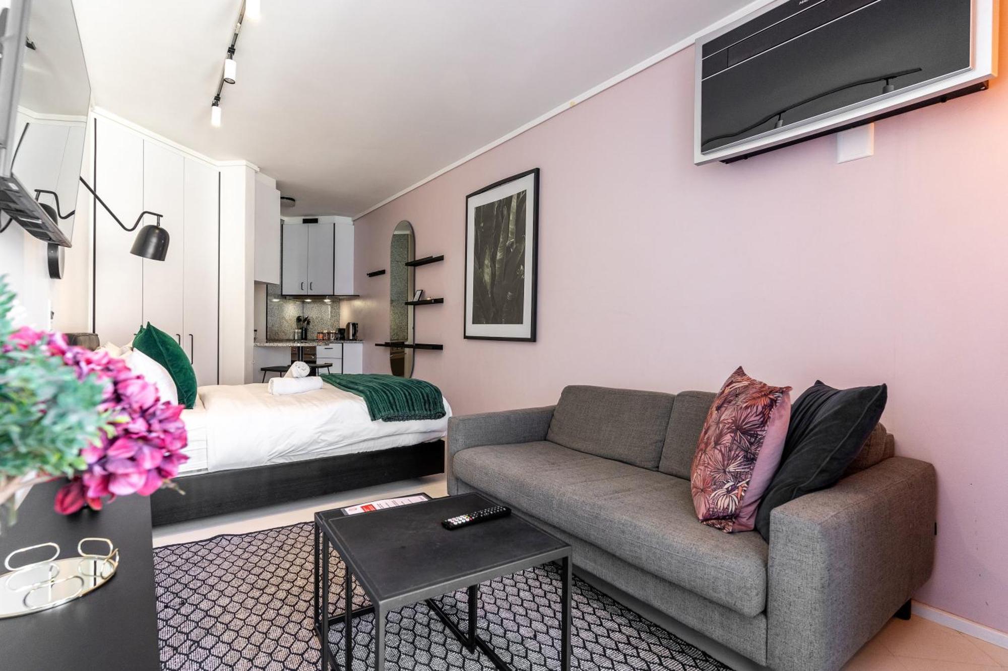 Flamingo 307 - In Sea Point