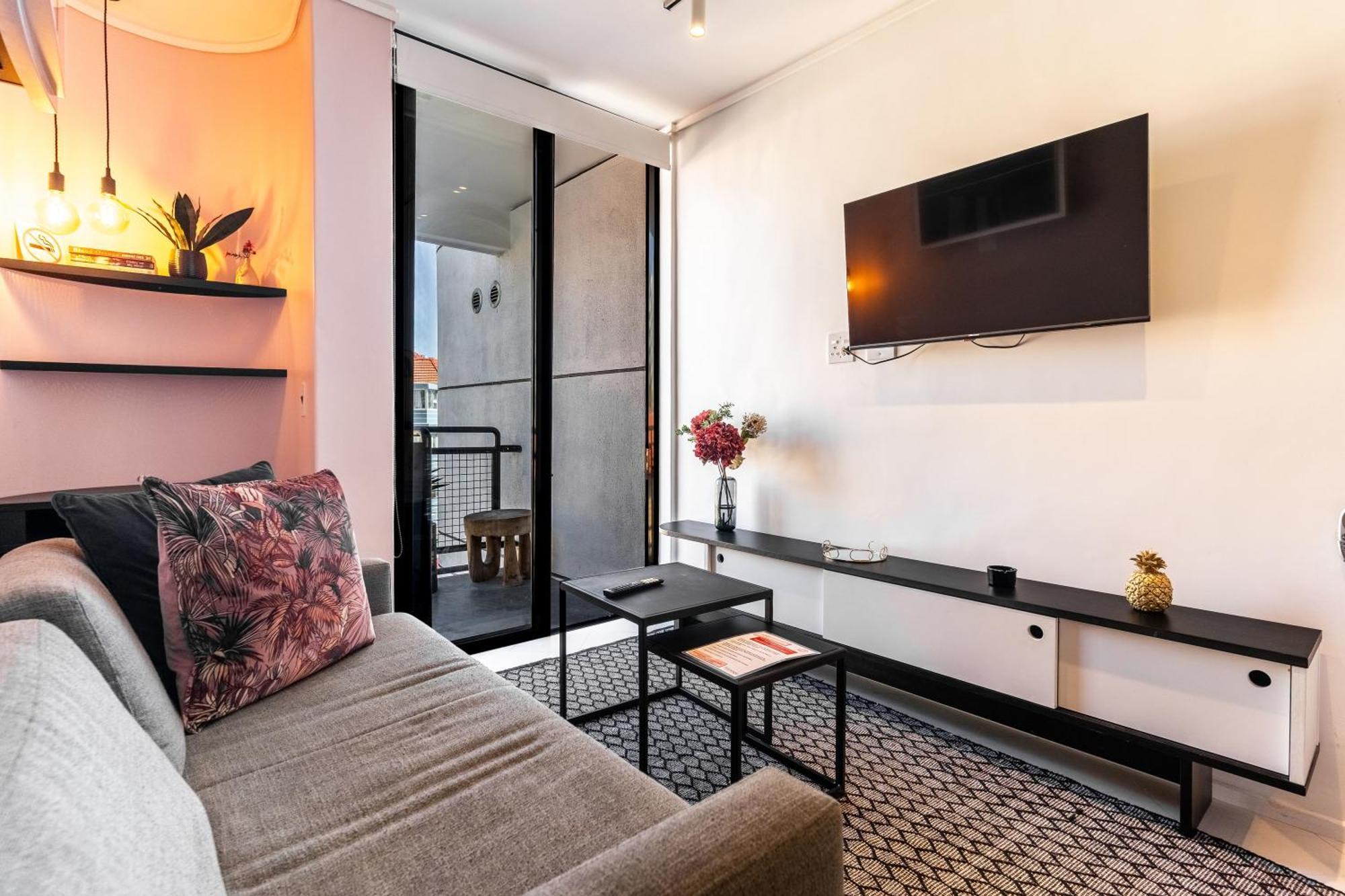 Apartment Flamingo 307 - In Sea Point
