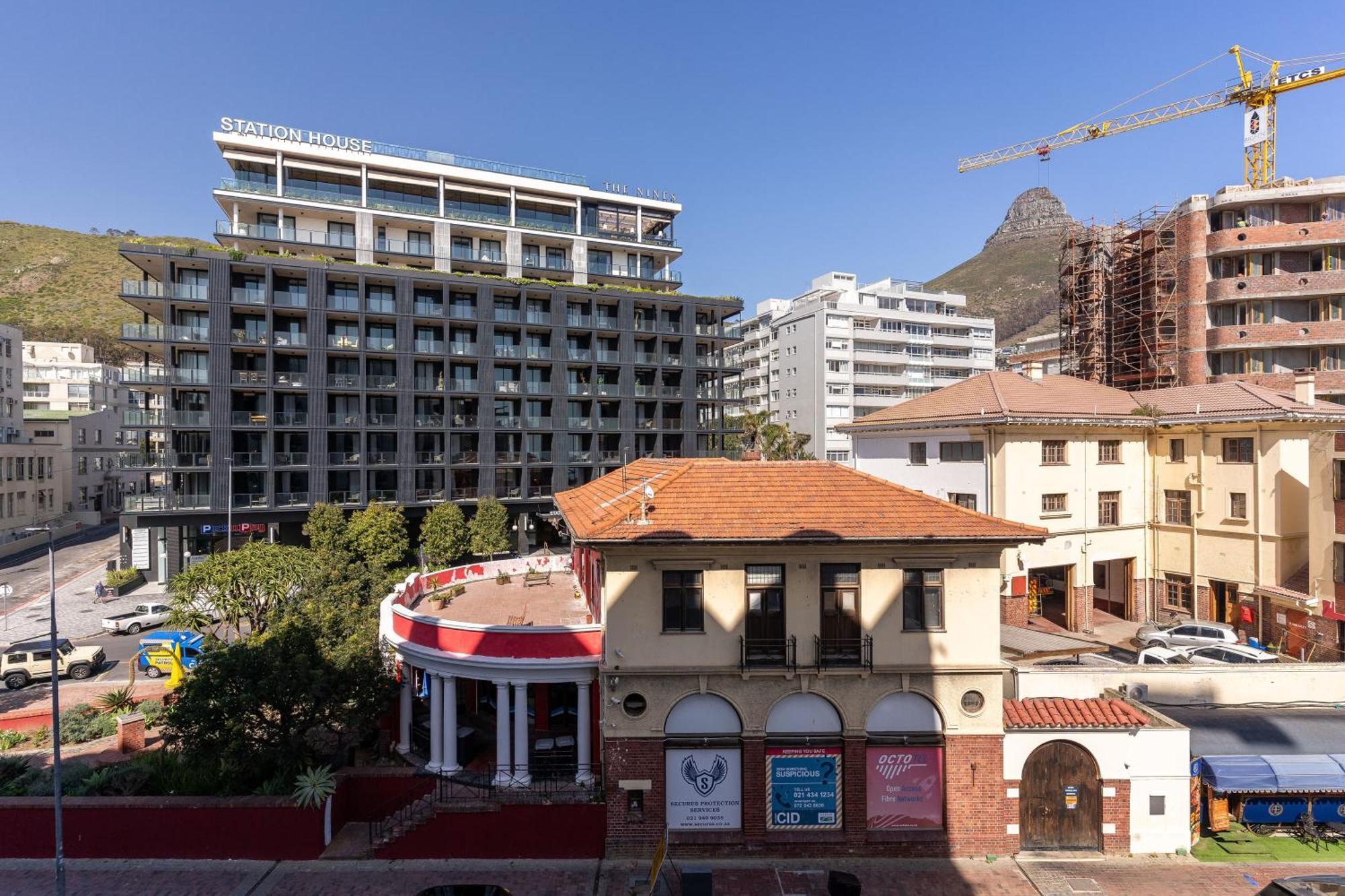 Apartment Flamingo 307 - In Sea Point *