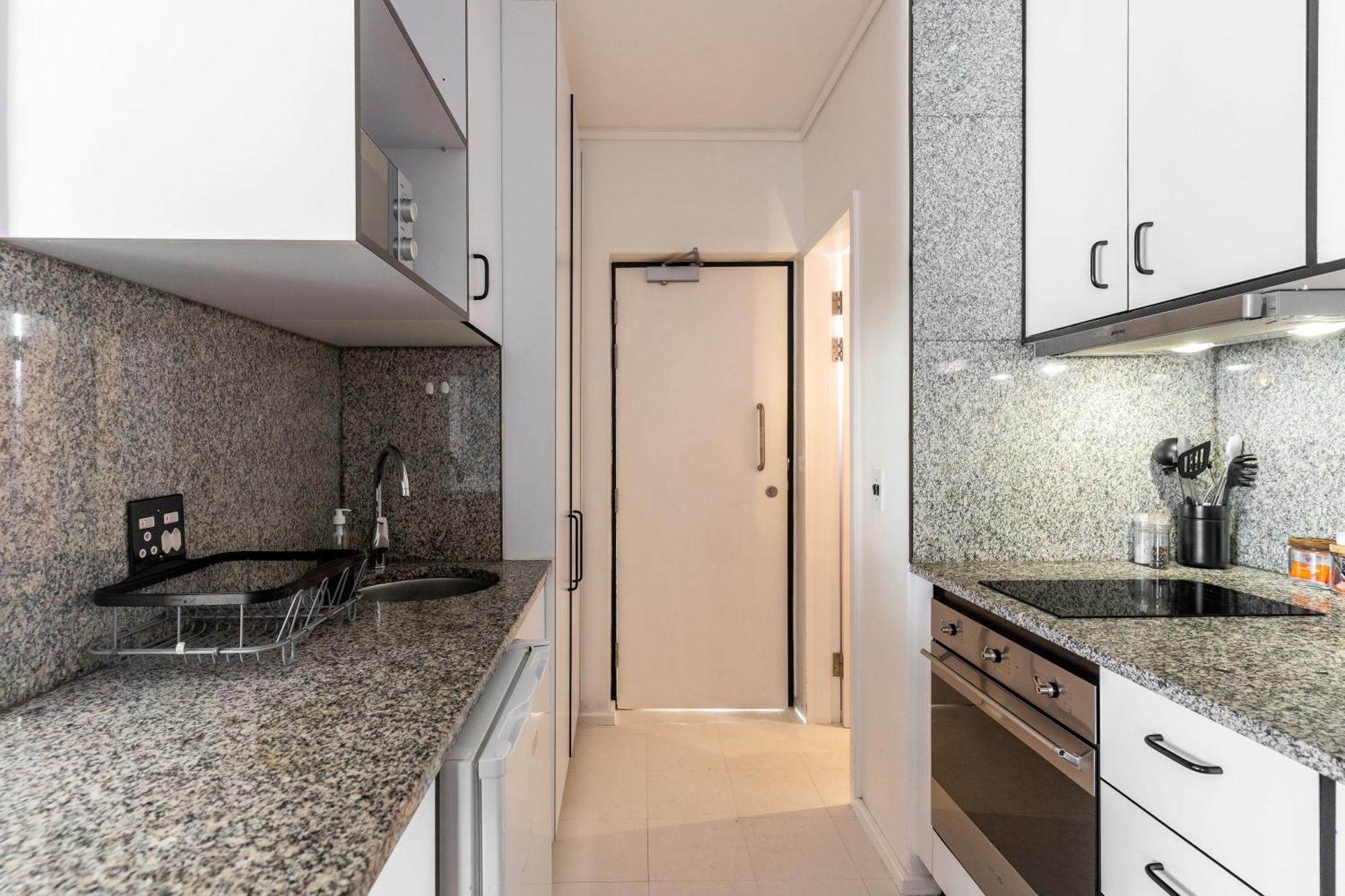 Apartment Flamingo 307 - In Sea Point Cape Town