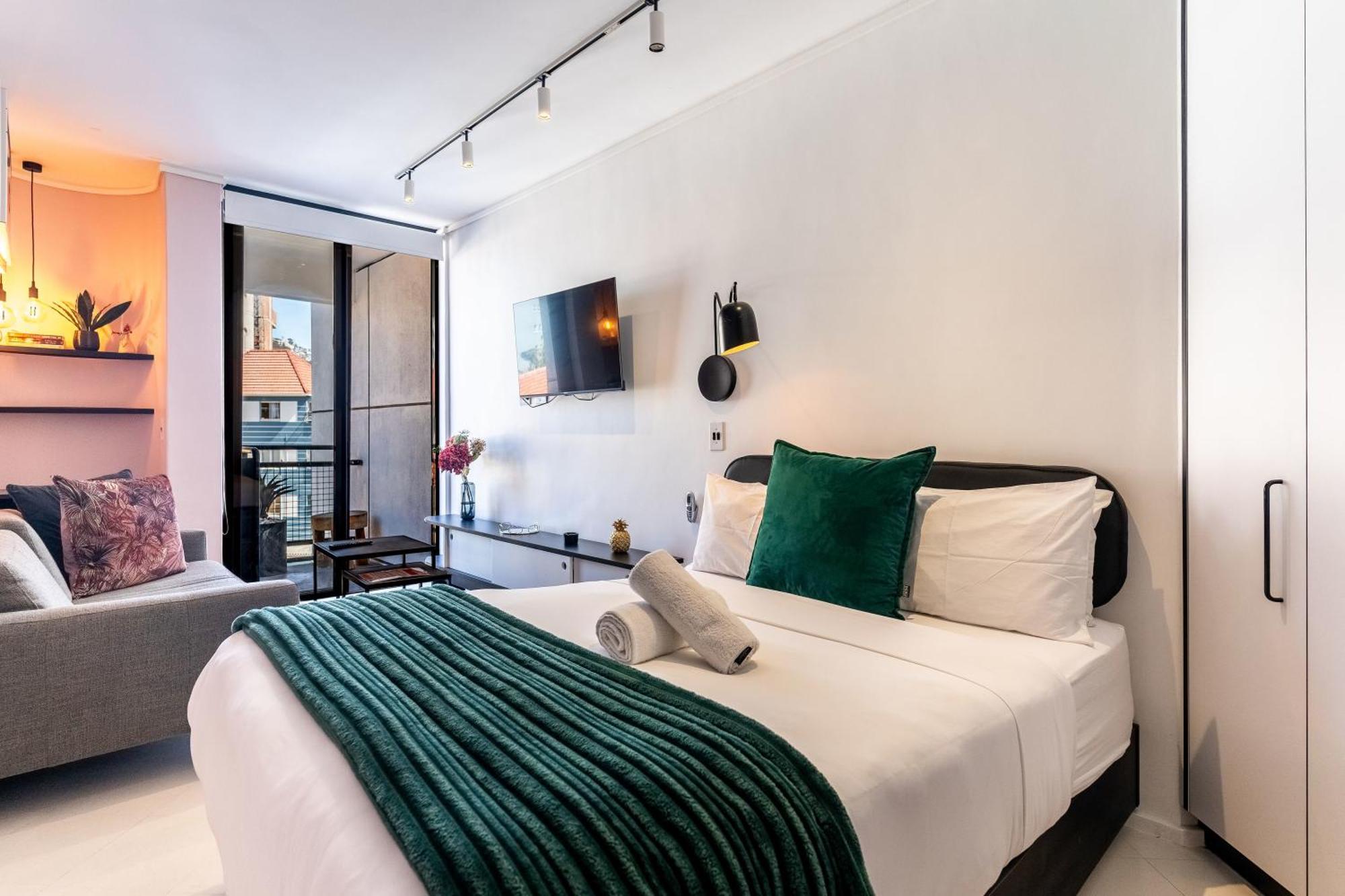 Flamingo 307 - In Sea Point